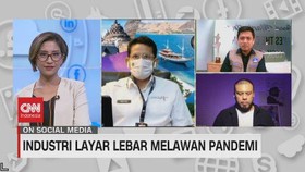 VIDEO: Industri Layar Lebar Melawan Pandemi