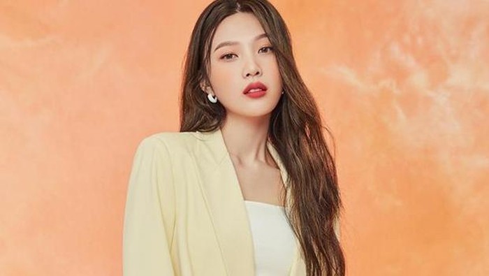 Ingin Tampil Beda, Joy Red Velvet Ogah Rekomendasikan Parfum untuk Orang Lain