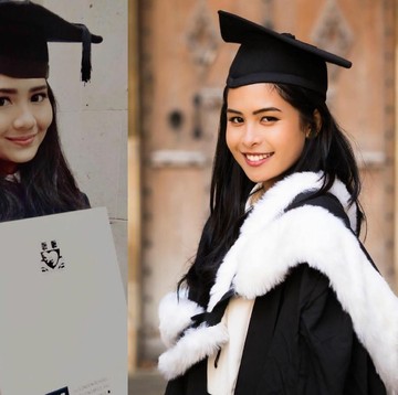 Inspiratif! Ini 7 Artis Wanita Indonesia yang Berbakat dan Pintar di Bidang Akademik