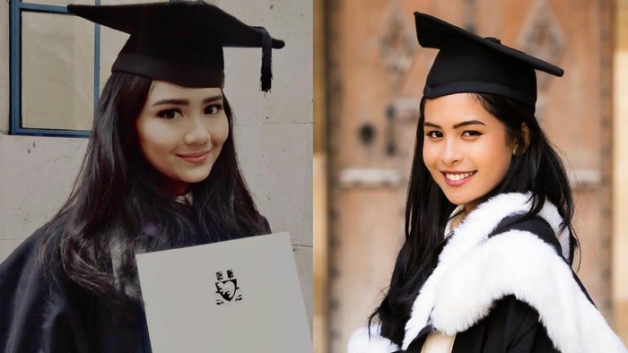 Inspiratif! Ini 7 Artis Wanita Indonesia yang Berbakat dan Pintar di Bidang Akademik Inspiratif! Ini 7 Artis Wanita Indonesia yang Berbakat dan Pintar di Bidang Akademik