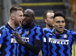 Akal Sehat Pemain Inter Bekerja Kalau Mau Tak Digaji Dua Bulan