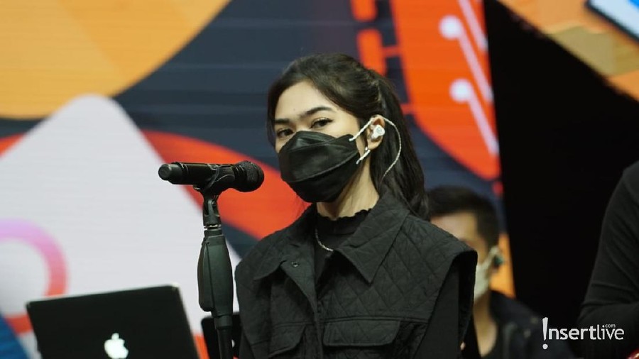 Isyana Sarasvati