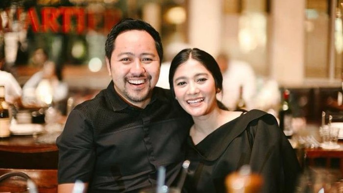 Jarang Terekspos, Simak 5 Fakta Roestandi Tsamanov, Calon Suami Naysila Mirdad