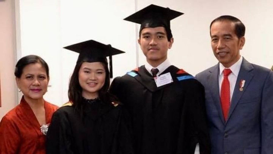 Kaesang Pangarep Kaesang Pangarep