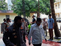 Usai dari LDII, Kapolri Sambangi Kantor Kompolnas Siang Ini