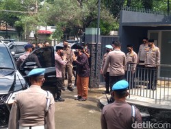 Silaturahmi, Kapolri Jenderal Sigit Sambangi Kantor DPP LDII