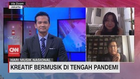 VIDEO: Kreatif Bermusik di Tengah Pandemi