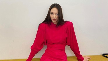 Krystal Jung Disebut Bakal Main Drama Bersama Jinyoung B1A4