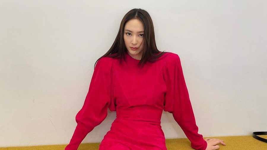 Krystal Jung Disebut Bakal Main Drama Bersama Jinyoung B1A4 Krystal Jung Disebut Bakal Main Drama Bersama Jinyoung B1A4