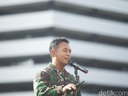 KSAD Bela Manganang soal Jenis Kelamin Pernah Diprotes Filipina di SEA Games