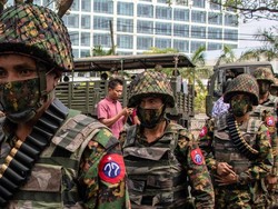 Jalan Buntu Kisruh Politik di Myanmar