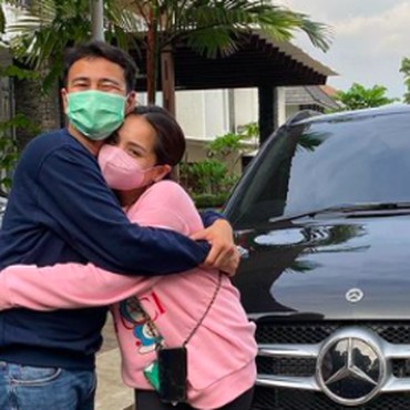 Usia Kandungan Nagita Sudah 2 Bulan, Raffi Ahmad: Gigi Makin Cengeng