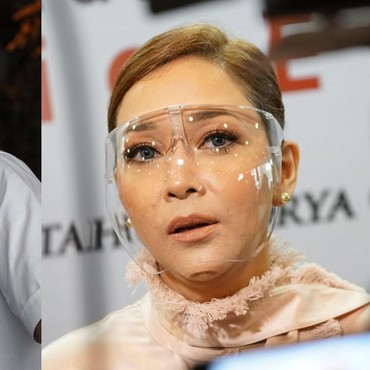 Resmi Nikah, Suami Julie Estelle Ternyata Mantan Pacar Maia Estianty