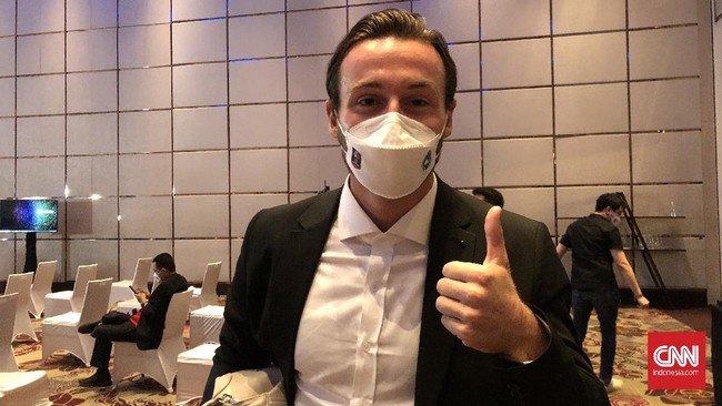 Pihak Persib menyatakan Marc Klok sudah tidak berstatus sebagai pemain Persija ketika bernegosiasi dengan kubu Maung Bandung.