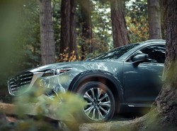 Spesifikasi Mazda CX-9 2021, Harga Dekati Rp 1 M