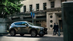 Mazda Indonesia Segarkan 2 Mobil Sekaligus, CX-5 GT dan CX-9