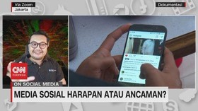 VIDEO: Media Sosial, Antara Harapan dan Ancaman