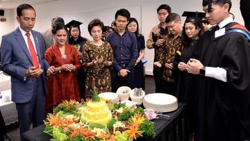 MEILIA LAU JUGA DISEBUT NETIZEN SINDIR JOKOWI