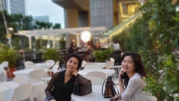 IBUNDA KAGET FELICIA AKHIRNYA BICARA TENTANG PERASAANNYA