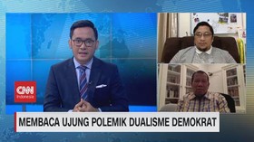 VIDEO: Membaca Ujung Polemik Dualisme Demokrat