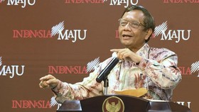 Mahfud MD: Hajar Orang Sambil Teriak Allahu Akbar, Itu Bukan Jihad