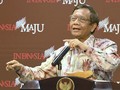 Mahfud MD: Pemerintah Kejar Jaringan Pelaku Bom Makassar