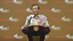 Mahfud Klaim 4 Kasus Pelanggaran HAM Berat Sudah Diadili