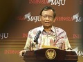 Mahfud Bantah Rumor Covid Buatan China untuk Hancurkan Islam