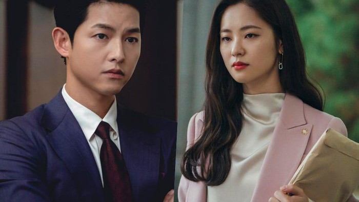 Tidak Hanya Rating Tinggi, Harga Outfit Pemeran Drama Vincenzo Juga Punya Harga Selangit!