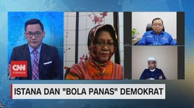 VIDEO: Istana dan Bola Panas Demokrat