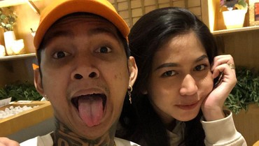 Isu Young Lex Selingkuh dengan Banyak Wanita, Inikah Kode Eriska Gugat Cerai?