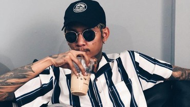 Young Lex Santai Usai Dituduh Plagiat MV Lay EXO, Chandra Liow: Hadoh!