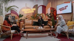 Hari Perempuan Sedunia, Saatnya Dobrak 'Glass Ceiling'