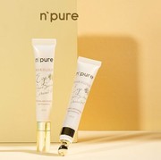 Bye Bye Dark Circle! N'pure Keluarkan Produk Eye Serum untuk Atasi Mata Panda