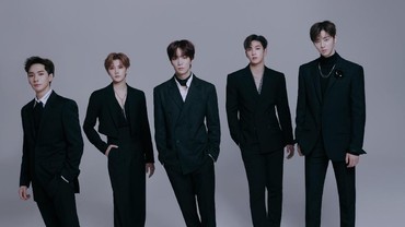 img-title NU'EST Siap Comeback 19 April 2021 dengan Album 'Romanticize'