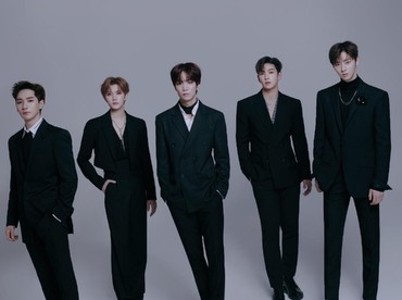 NU'EST Rilis Album Perpisahan 'Needle & Bubble' Jelang Bubar