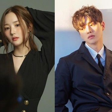 Park Min Young & Song Kang Fix Jadi Pasangan di Drama Korea Terbaru