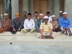 16 Bulan Penjara Bagi Pengancam Gorok Leher Mahfud MD Berawal dari Sakit Hati