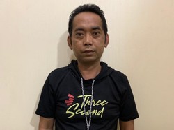 Usai Menyerahkan Diri, Pengancam Gorok Mahfud Md Ditahan di Polda Jatim