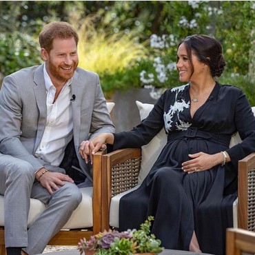 Kenang Pangeran Philip, Pangeran Harry Tulis Surat Penghormatan