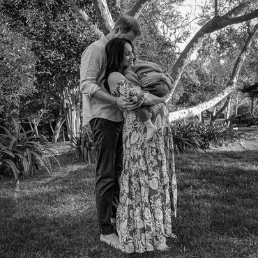 Potret Meghan Markle Hamil Anak Kedua Pangeran Harry