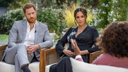 Respons Meghan Markle dan Harry Usai Kate Middleton Didiagnosis Kanker
