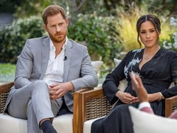 Respons Meghan Markle dan Harry Usai Kate Middleton Didiagnosis Kanker