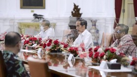PSHK: UU Ciptaker Tak Sesuai Janji Jokowi Ringkas Aturan