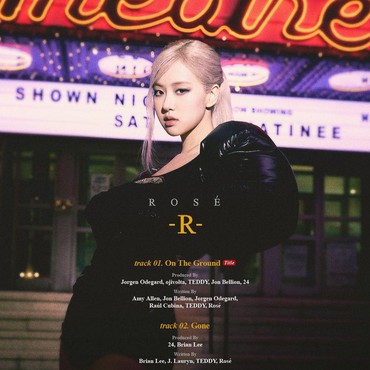 Baru Dirilis, Album Debut Solo Rose BLACKPINK Puncaki iTunes di 51 Negara