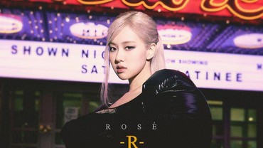 Baru Dirilis, Album Debut Solo Rose BLACKPINK Puncaki iTunes di 51 Negara