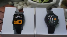Review Smartwatch Amazfit GTR 2e dan GTS 2e