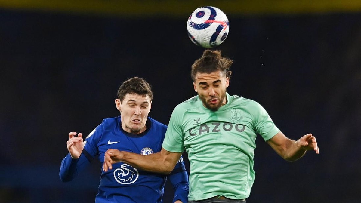 FOTO: Tekuk Everton, Asa Chelsea ke Liga Champions Kian Dekat