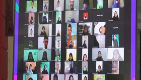 VIDEO: Rekor Baca Al-Quran Virtual 5600 Mahasiswa