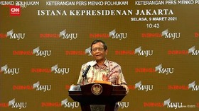 VIDEO: Amien Rais Temui Jokowi Bahas Kasus 6 Laskar FPI